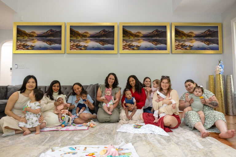 What Mother’s Day Has Always Been Missing: The Naming Tradition Junia Just Made Formal